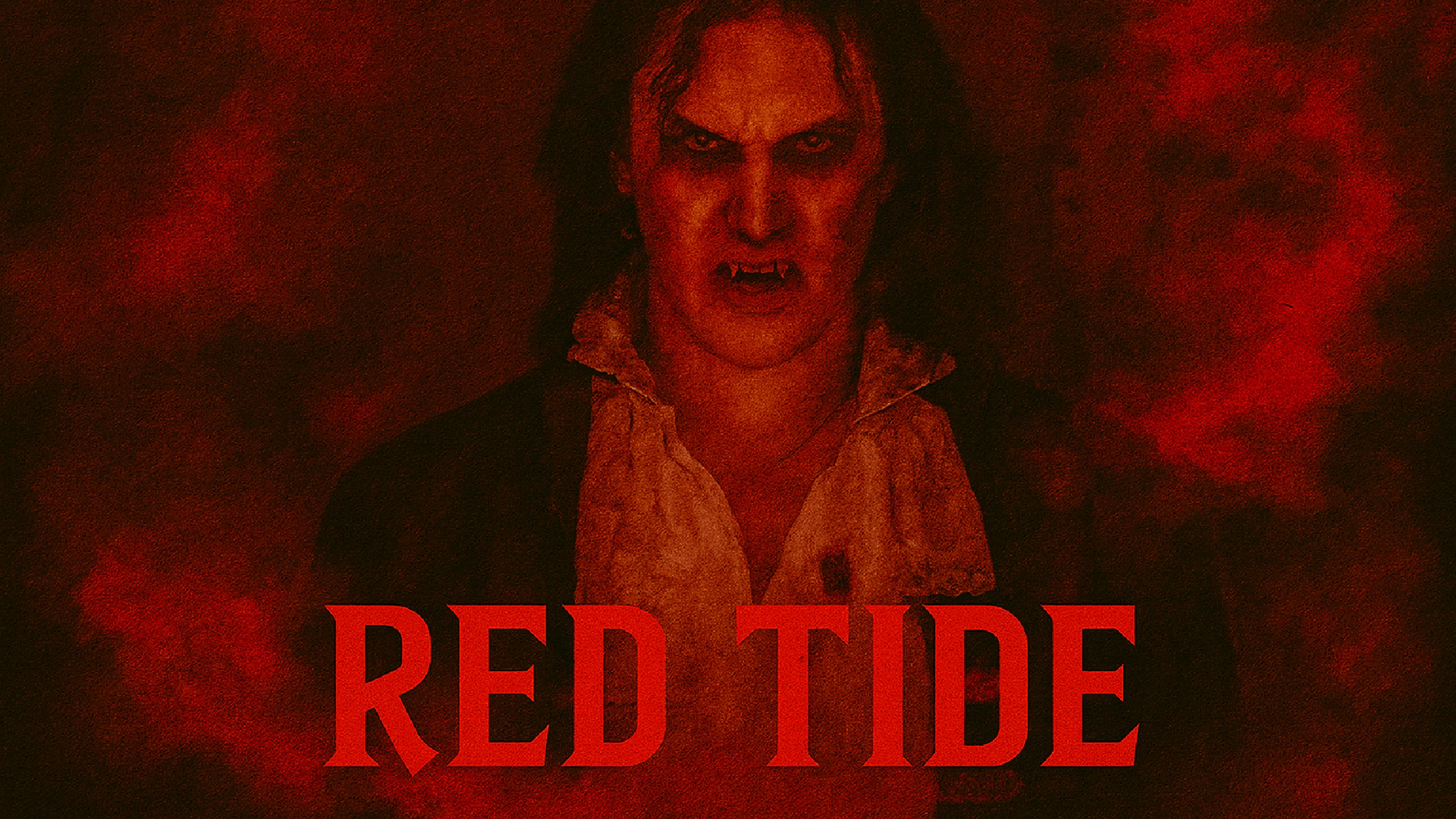 Red Tide poster